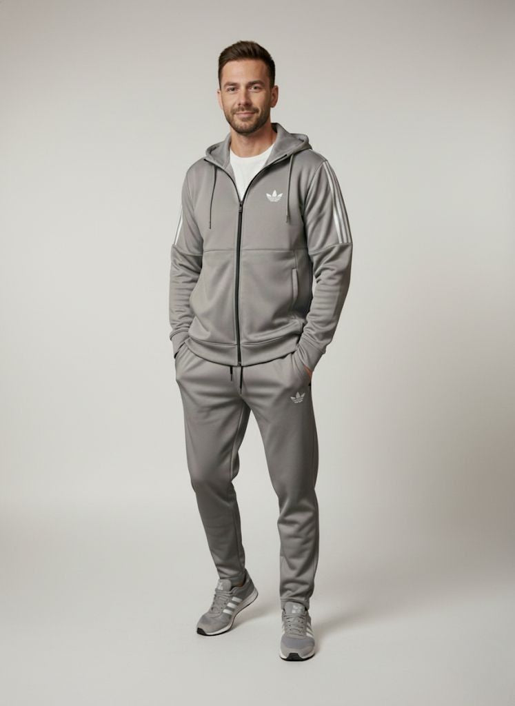 Signature Street Hoodie Set