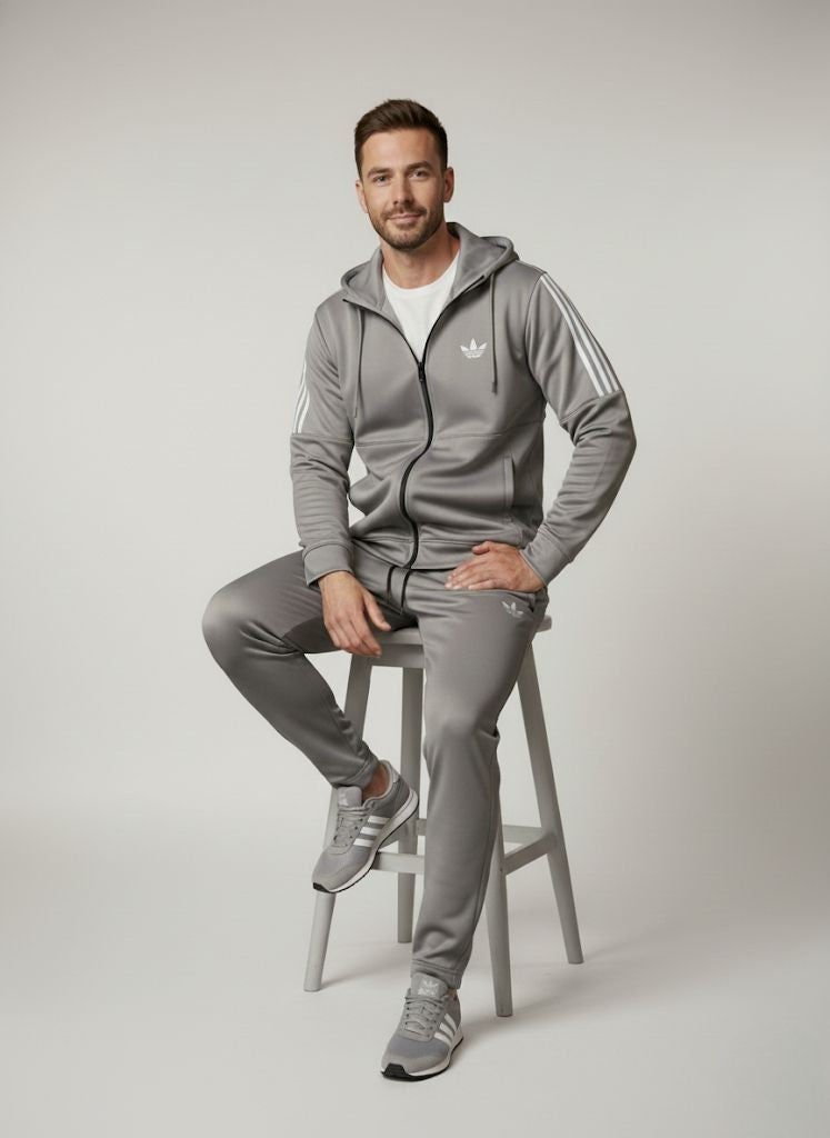 Signature Street Hoodie Set