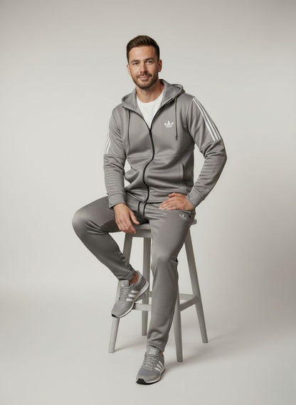 Signature Street Hoodie Set