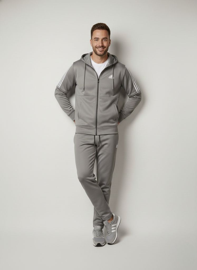 Signature Street Hoodie Set